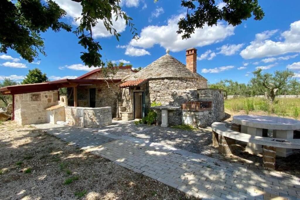 Cassano delle Murge House | Il Trullo e le Favole