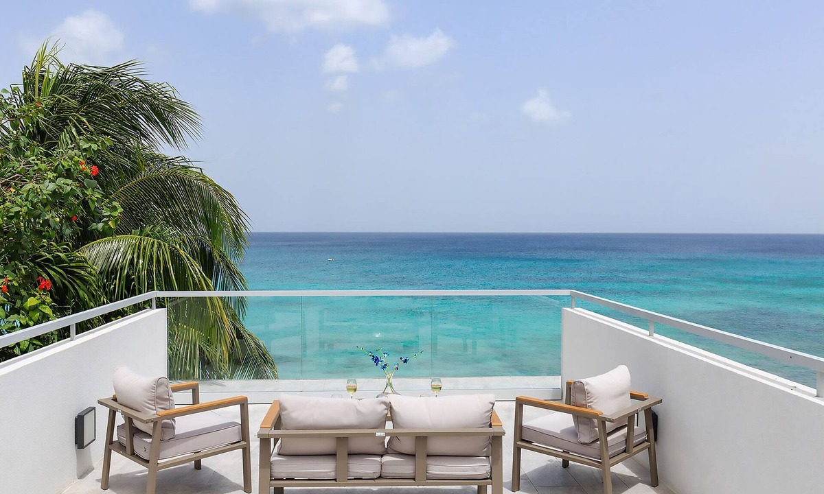 Prospect Villa | Imagine | Contemporary Oceanfront Luxury Villa in Prospect, Barbados