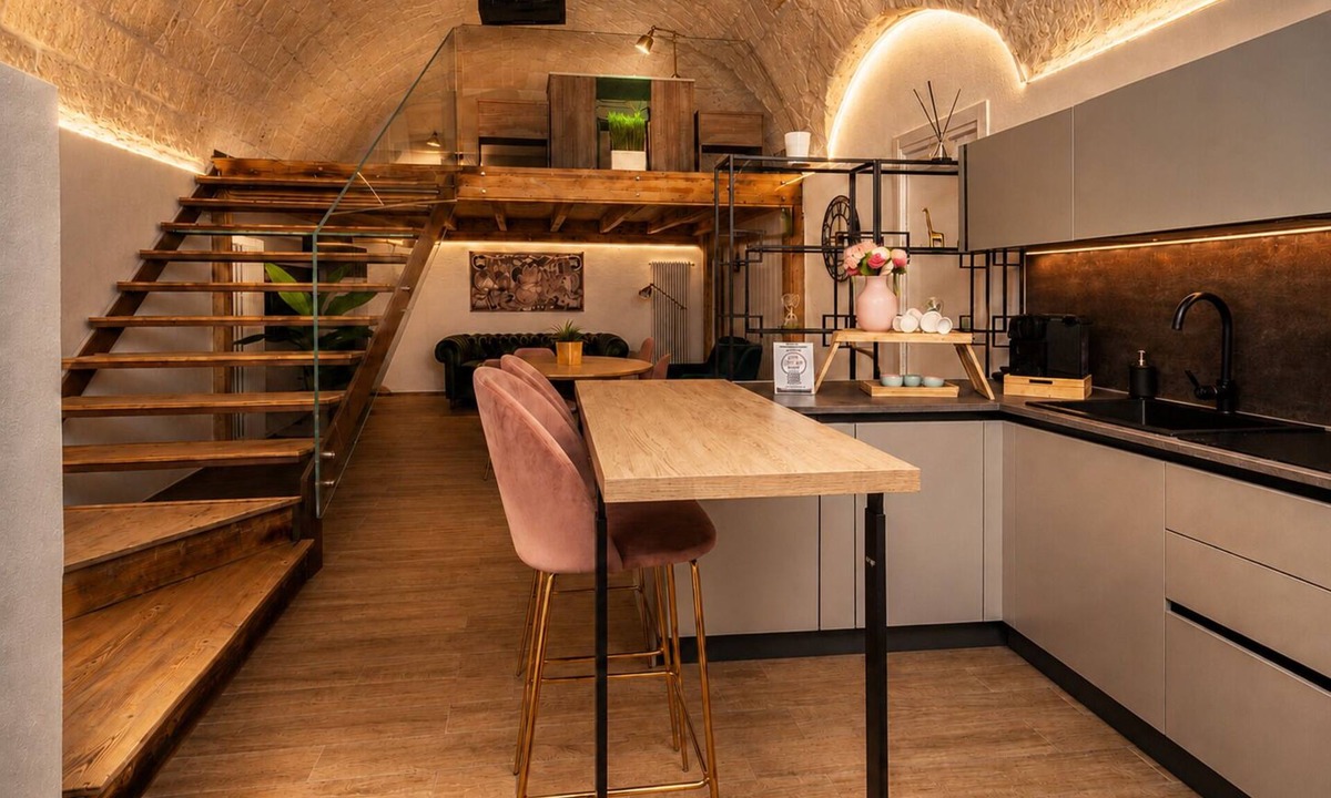 Santeramo in Colle Bed & Breakfast | Independent B&B deluxe suite with hot tub near Matera