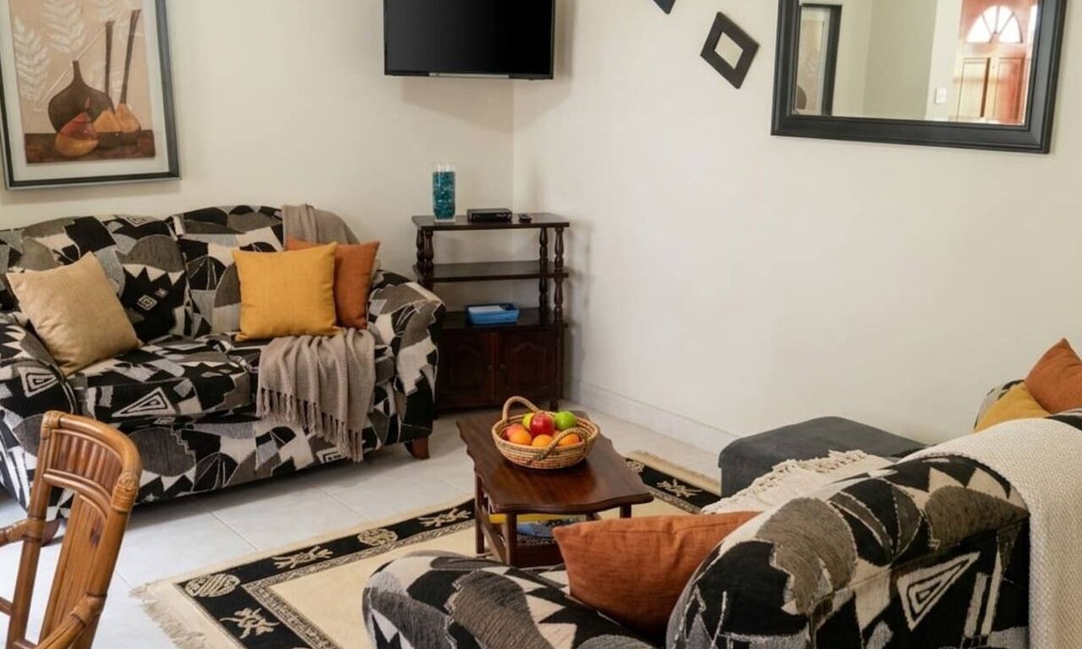 Oistins Apartment | JersonApartments - Two-bedroom