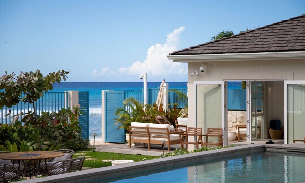 Fitts Village Villa | Kaiso Beachfront Villa by Fantasia Villas