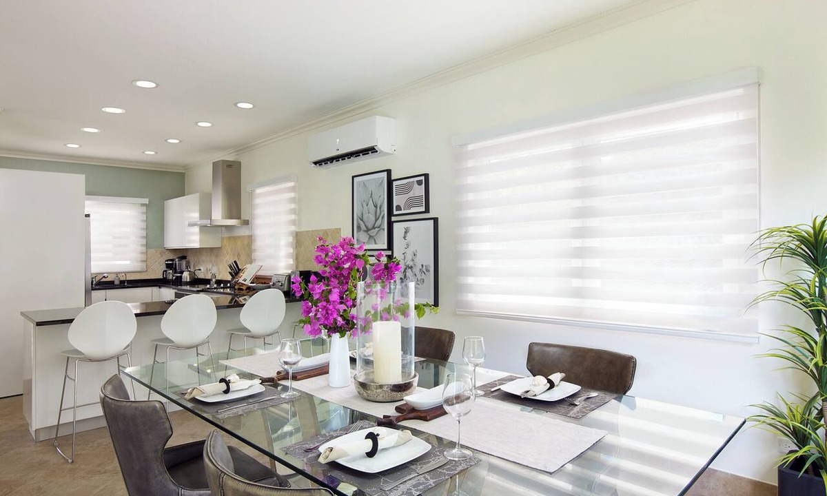 Gibbs Bay House | Kingsgate #1 - by Zenbreak