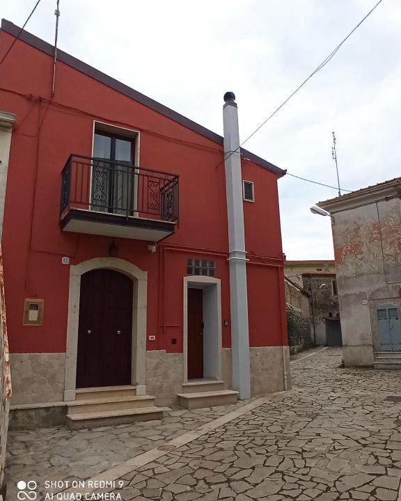 Rionero in Vulture Bed & Breakfast | L'altra casa 1933