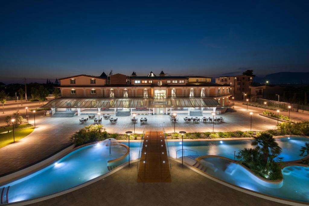 Altavilla Silentina Hotel | L' Araba Fenice Hotel & Resort