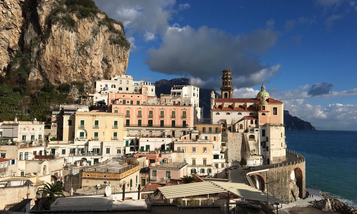 Atrani House | La Casa del Giudice in Atrani - Atrani, Amalfi Coast.