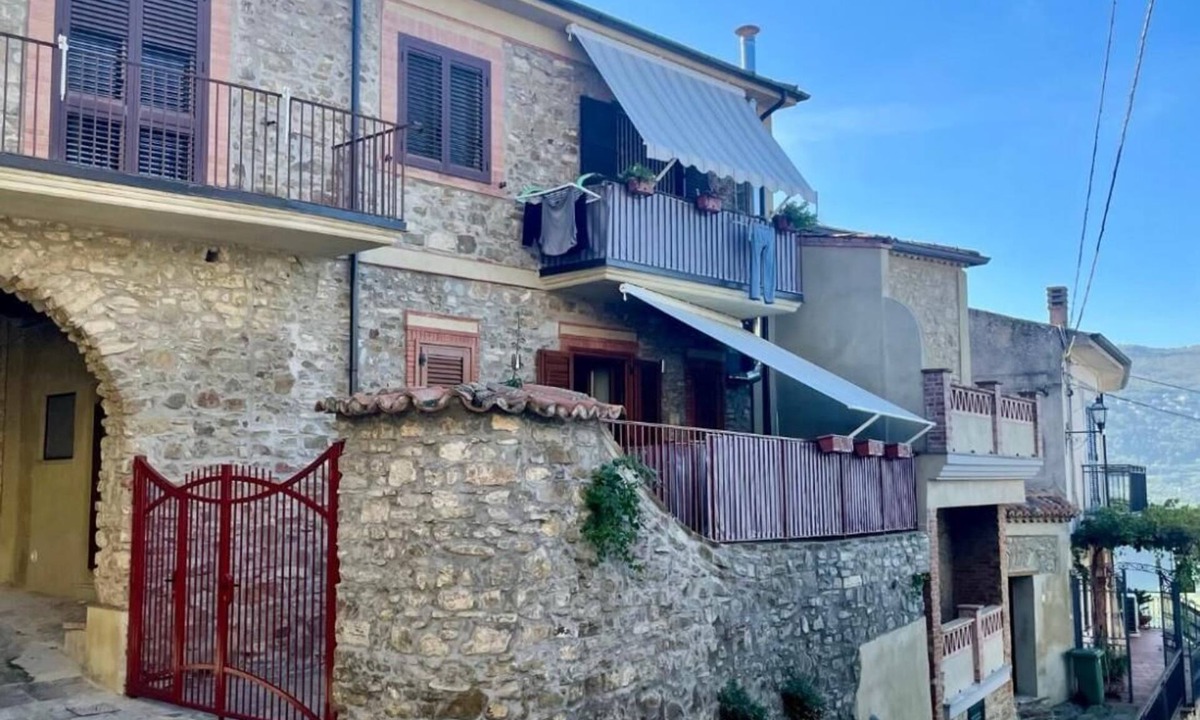 Torchiara Apartment | La Casa del Nonno in Torchiara