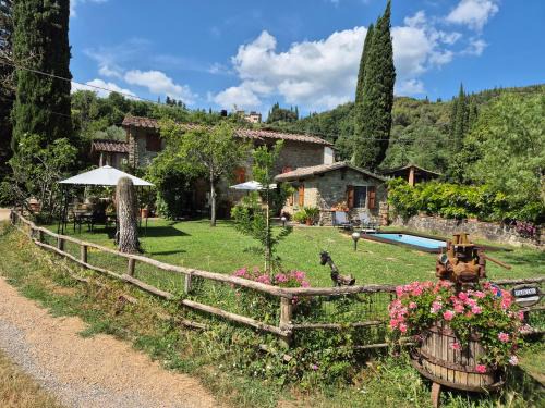Greve in Chianti Apartment | La Casa nel Chianti