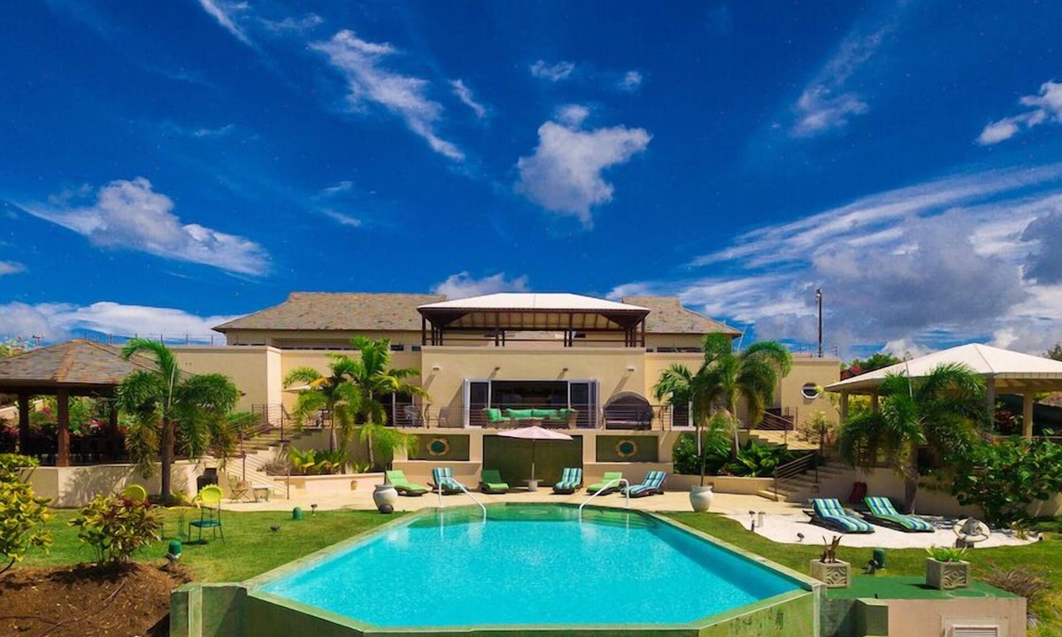 Prospect Villa | La Maison Michelle | Ultra-Luxury Estate Overlooking Barbados’ Platinum Coast