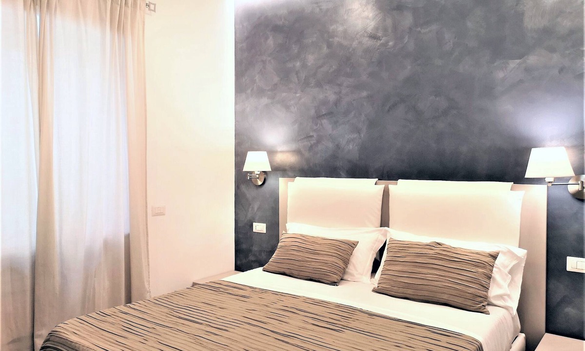 Sant'Agnello House | La Piccola Perla Rooms - 103 - Sorrento Coast - in the center