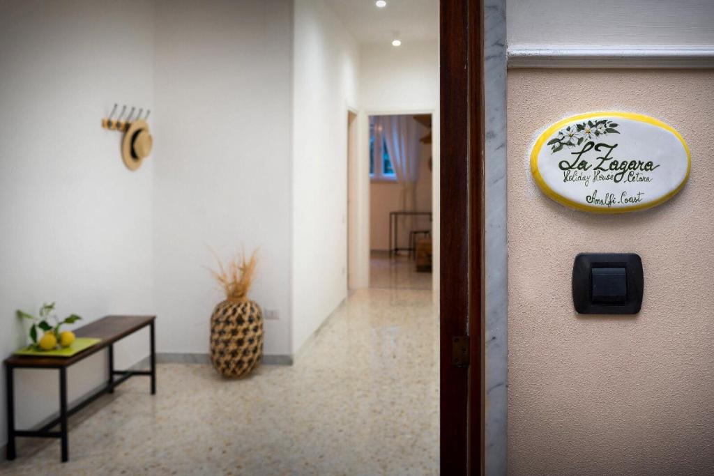 Cetara House | La Zagara Holiday House - Cetara - Amalfi Coast