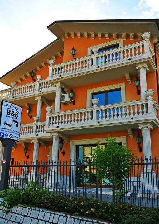 Montemiletto Bed & Breakfast | Lo Scrigno B&B