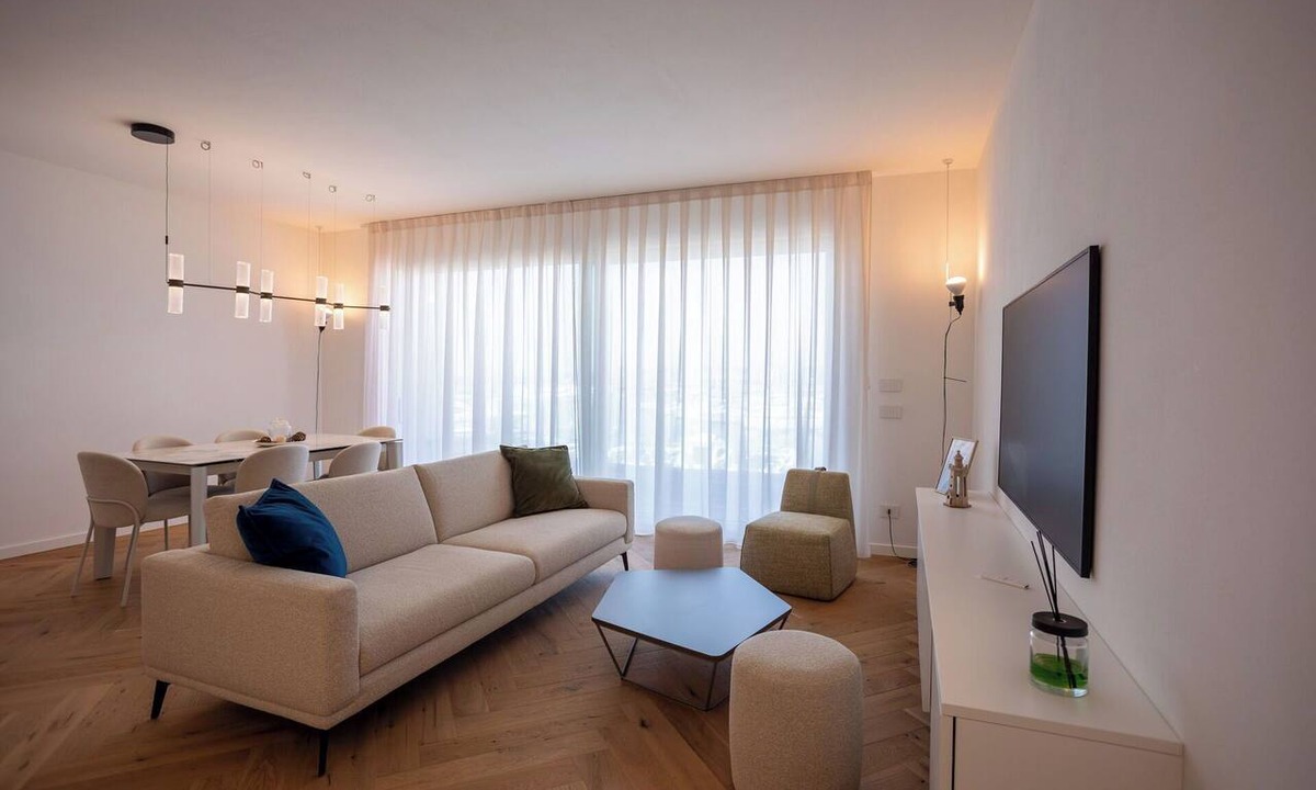 Scarlino Apartment | Lovely apartment for 4 guests with hot tub, A/C, WIFI, terrace, pets allowed and panoramic view