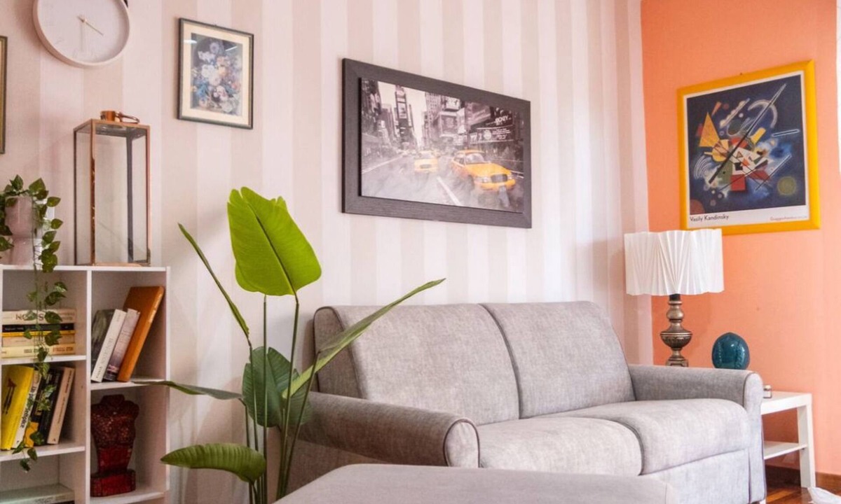 Quartiere XXIII Alessandrino Apartment | LtPanella Jacqueline