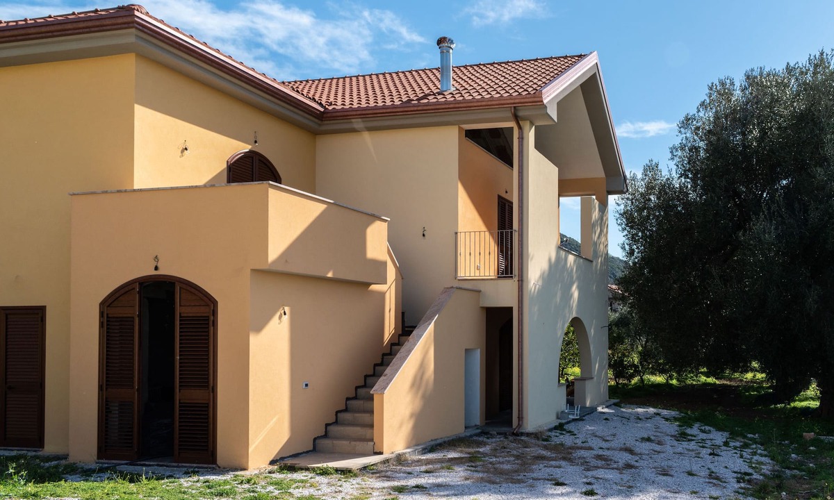 Marina Lido House | Luneria villa, home soul of the place