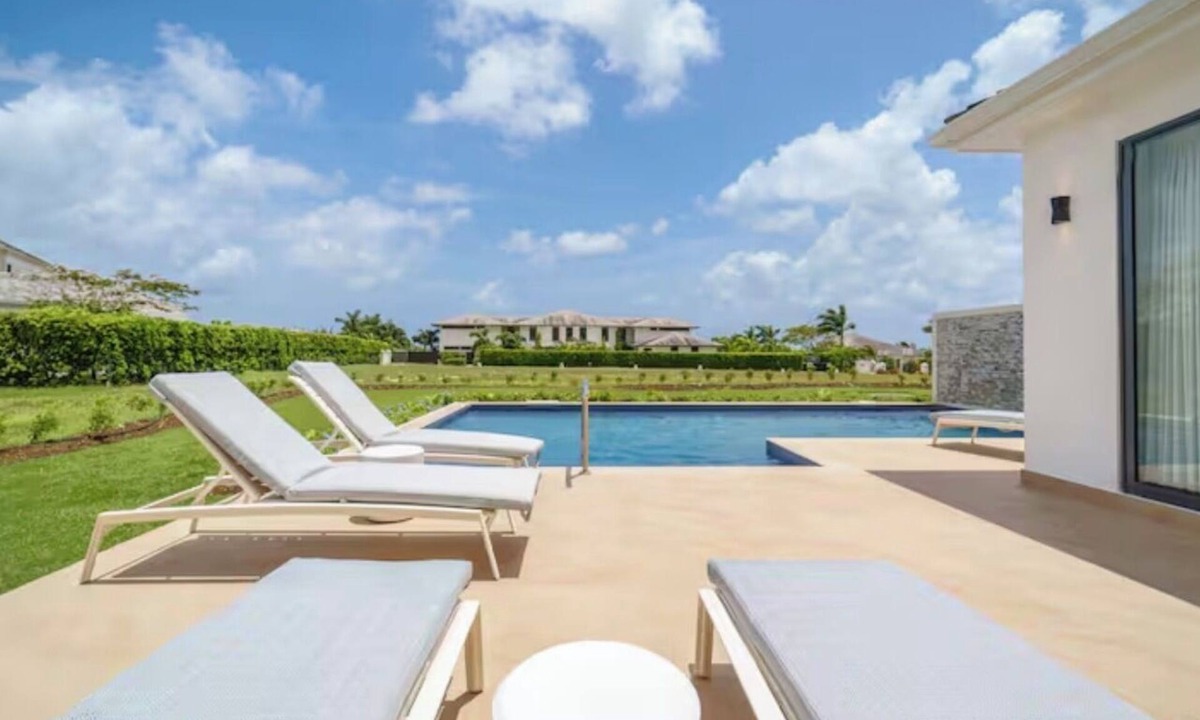 Westmoreland Villa | Luxury 4-Bed Royal Westmoreland Villa with Private Pool & Full Club Membership
