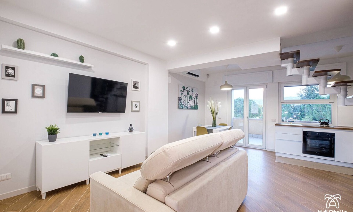 Quattromiglia Apartment | Luxury Apartment