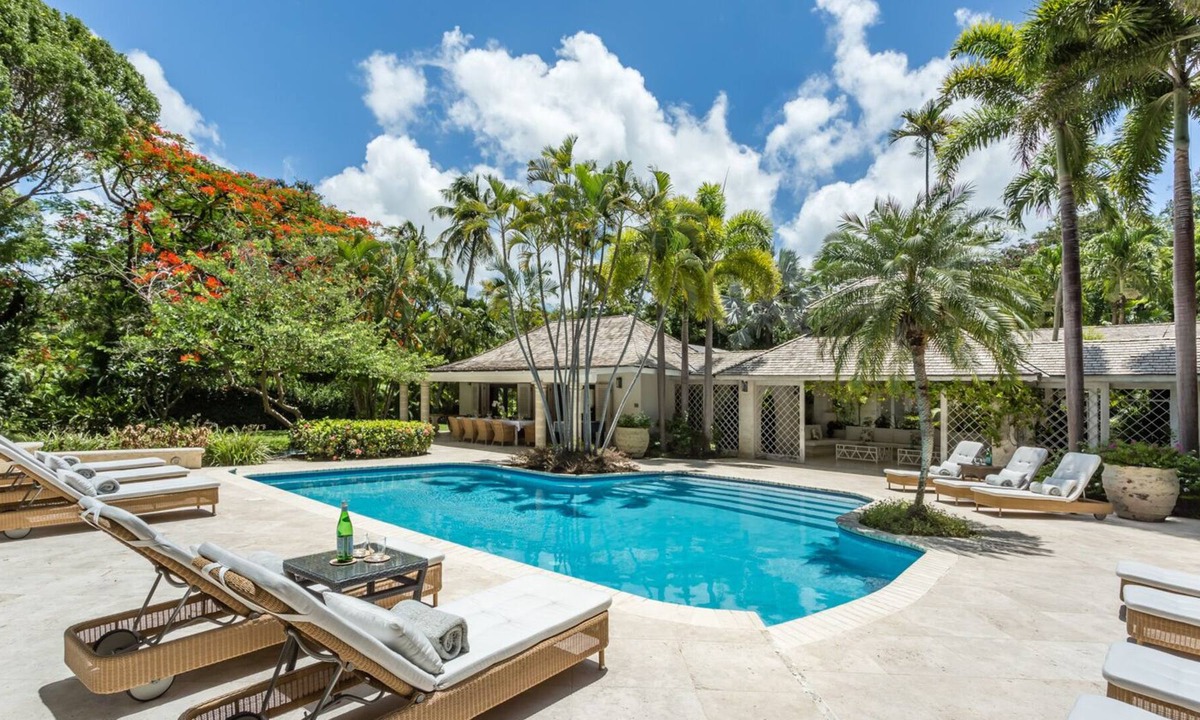 Old Trees Bay Villa | Luxury Holiday Villa on Sandy Lane Beach