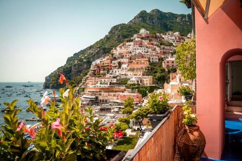 Positano City Centre House | Luxury Maison Cherie - Positano Charme & Sea View