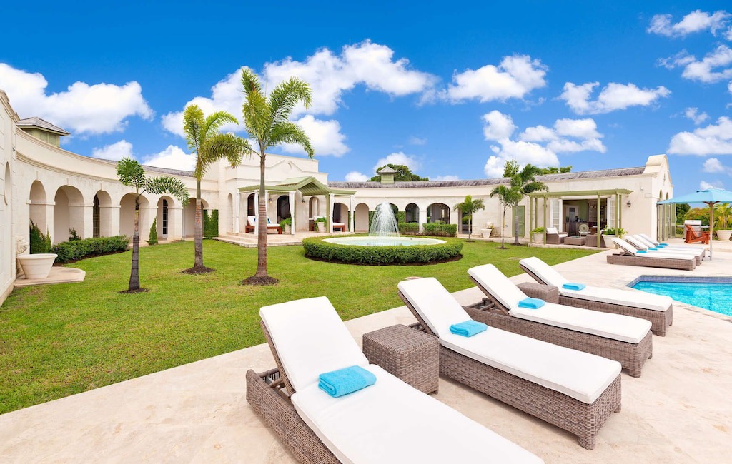 Weston Villa | Marsh Mellow Luxury villa
