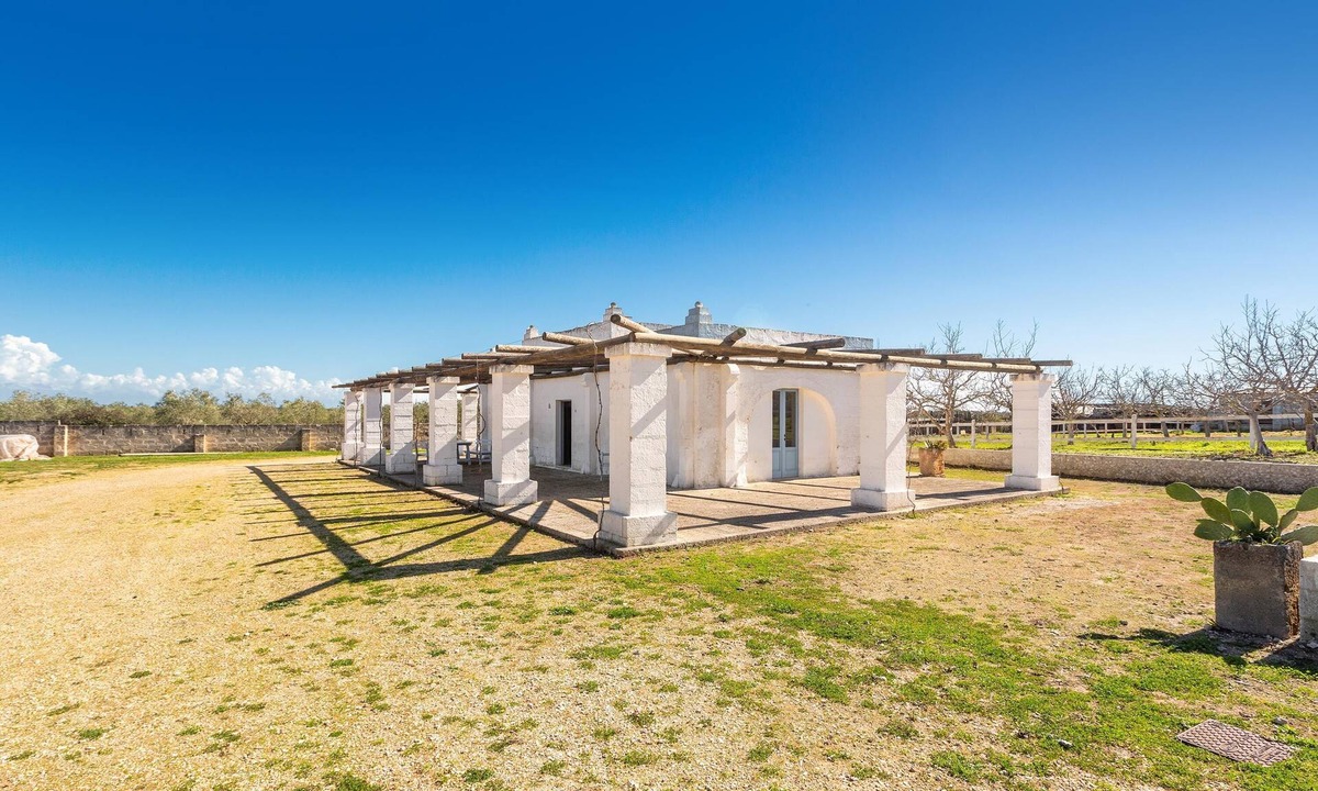 Maruggio Hotel | Masseria Pepe - La Casina dei Fichi