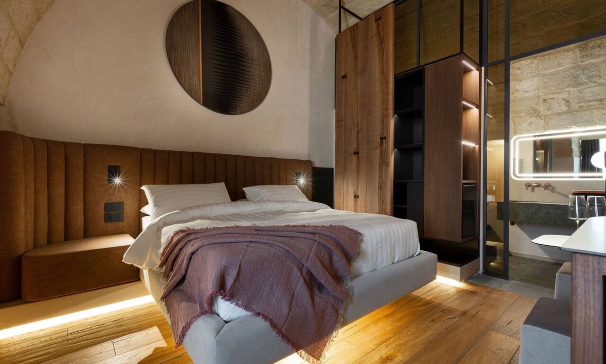 Diso Hotel | Mohala Boutique Hotel - Tobacco Superior Room