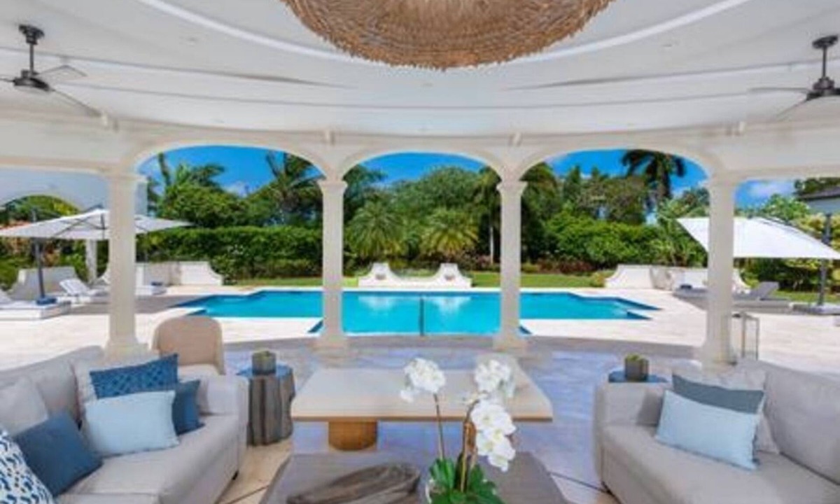 Westmoreland House | Monkey Manor at Royal Westmoreland by Young Estates