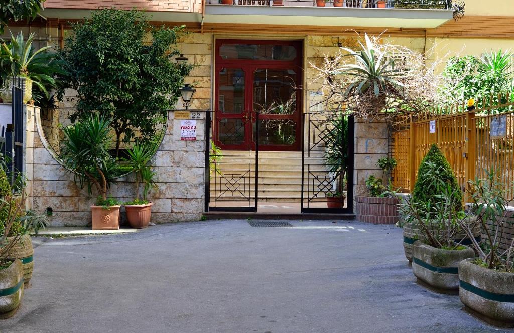 Rione Alto House | NAPOLI WONDERFUL Attico con terrazzo a livello panoramico