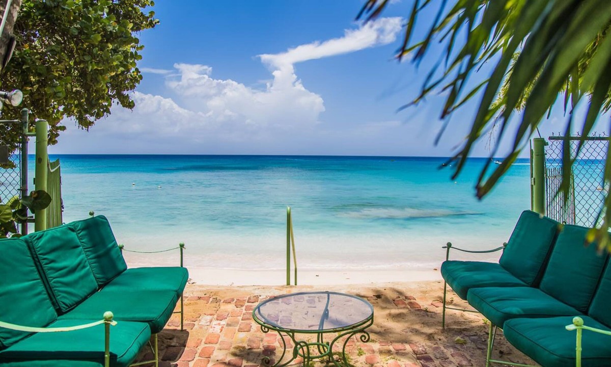 Little Battaleys Villa | Nelson Gay | Historic Beachfront Estate with Full Staff on Barbados’ Platinum Coast