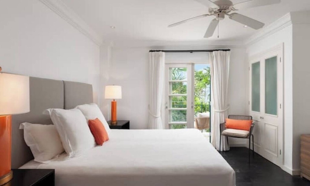 Mullins House | New: Mullins Bay 5 - Sea views