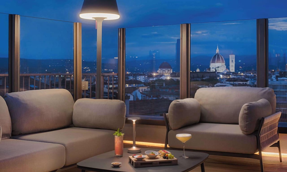 Santa Maria Novella Hotel | NH Firenze