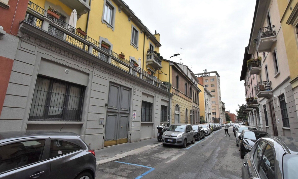 Ponte Seveso Apartment | Nice apartment for 4 guests with WIFI, A/C, TV and patio