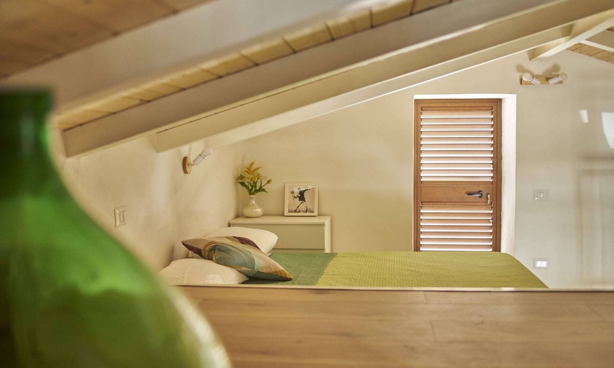 Pisticci Apartment | nonnanina