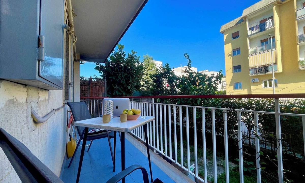 Salerno Apartment | Oasi Verde in Salerno, Perfectly Connected to the Most Beautiful Destinations in Campania