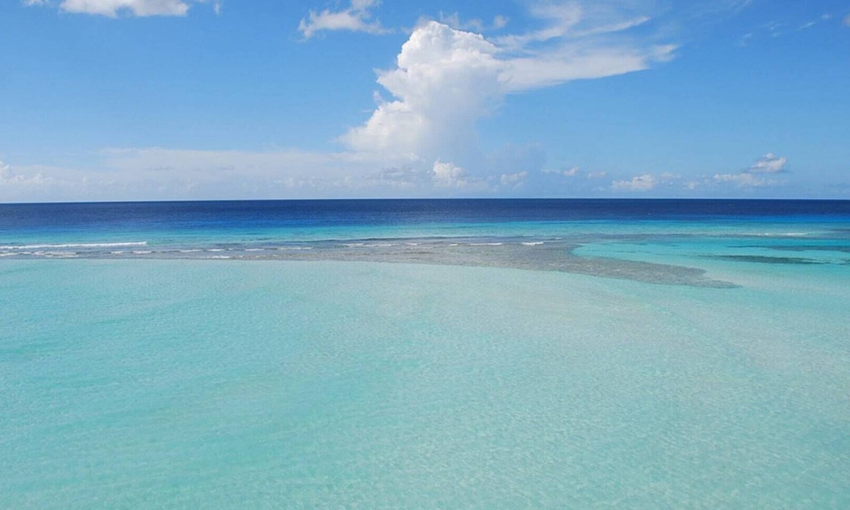 Worthing Condo | Ocean front dreamy large condo