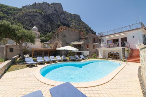 Nerano Villa | Olga's Relais with pool