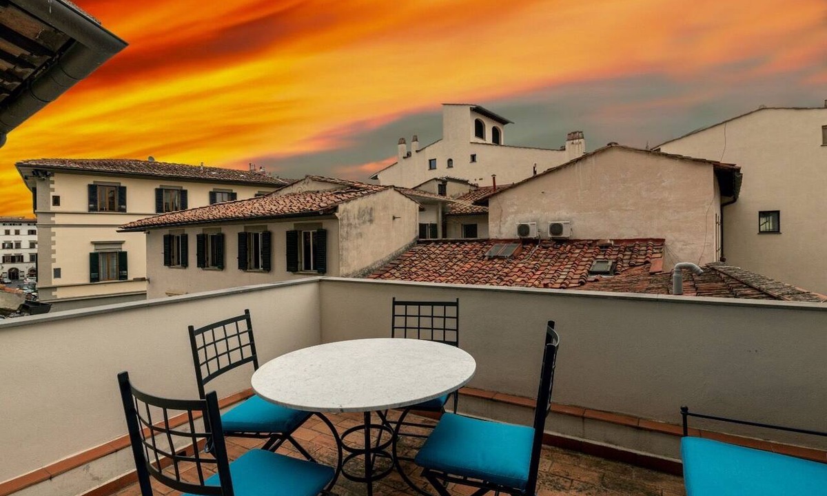 San Frediano Apartment | P. Carmine