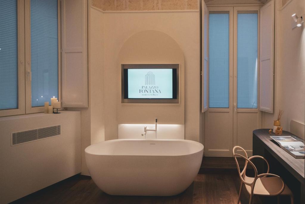Gravina in Puglia Bed & Breakfast | Palazzo Fontana B&B e SPA