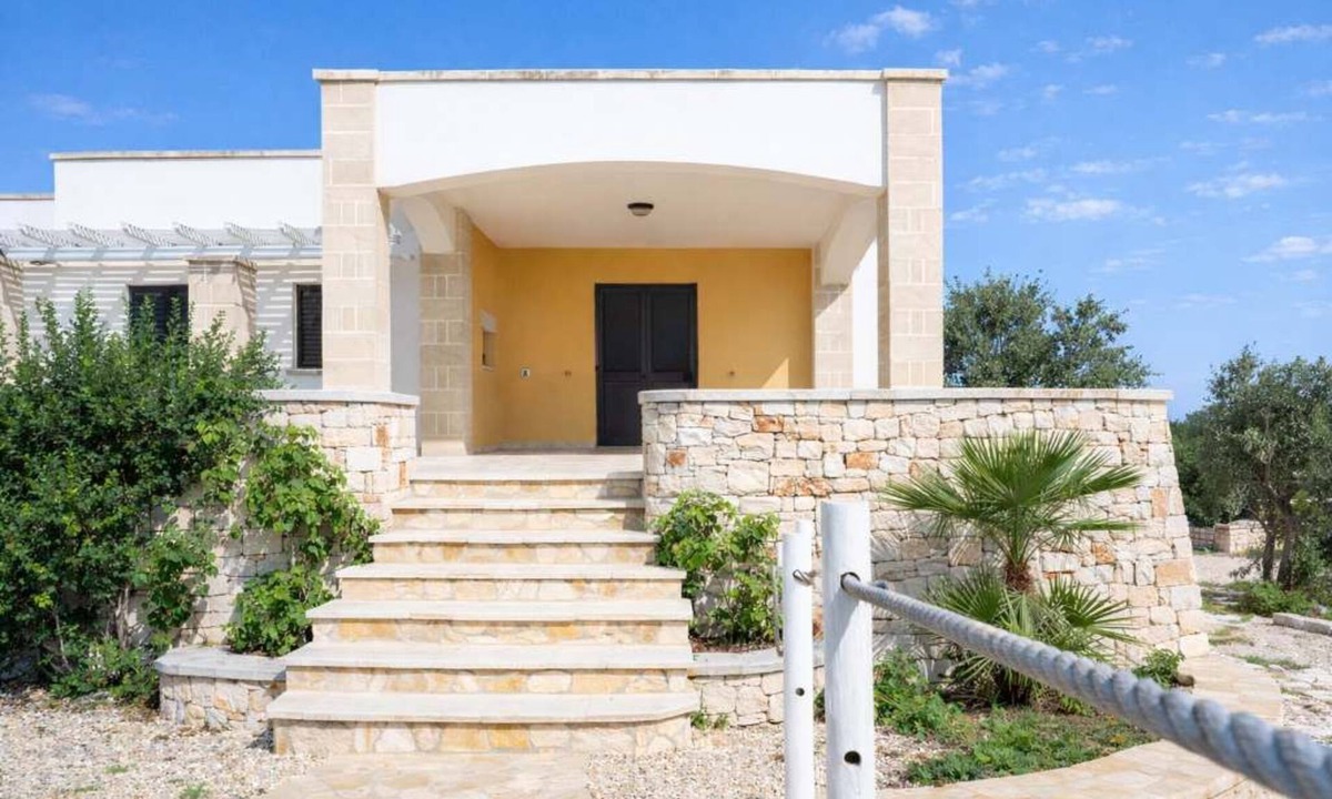 Torre Pali Villa | Panoramic villa with beautiful view at the Maldives of Salento