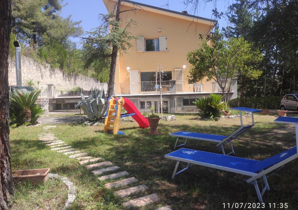Poggio di Bretta Bed & Breakfast | Parco dei Gelsomini