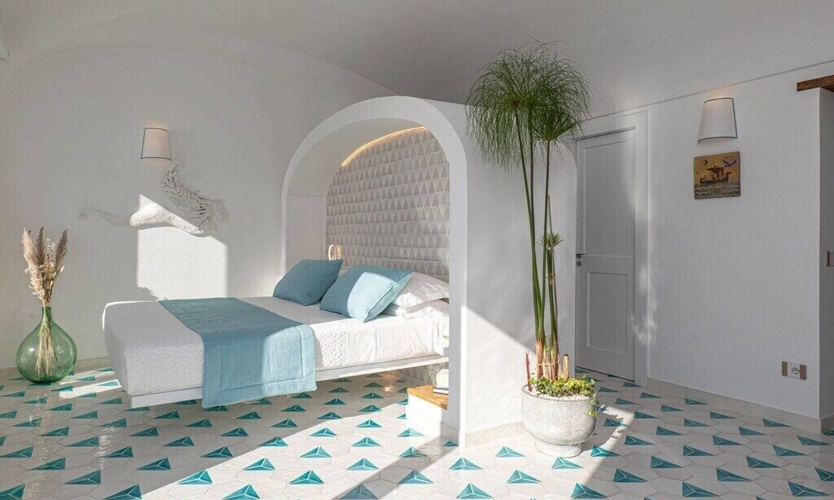 Montepertuso Villa | Partenope. Your Positano retreat with a private Hammam.