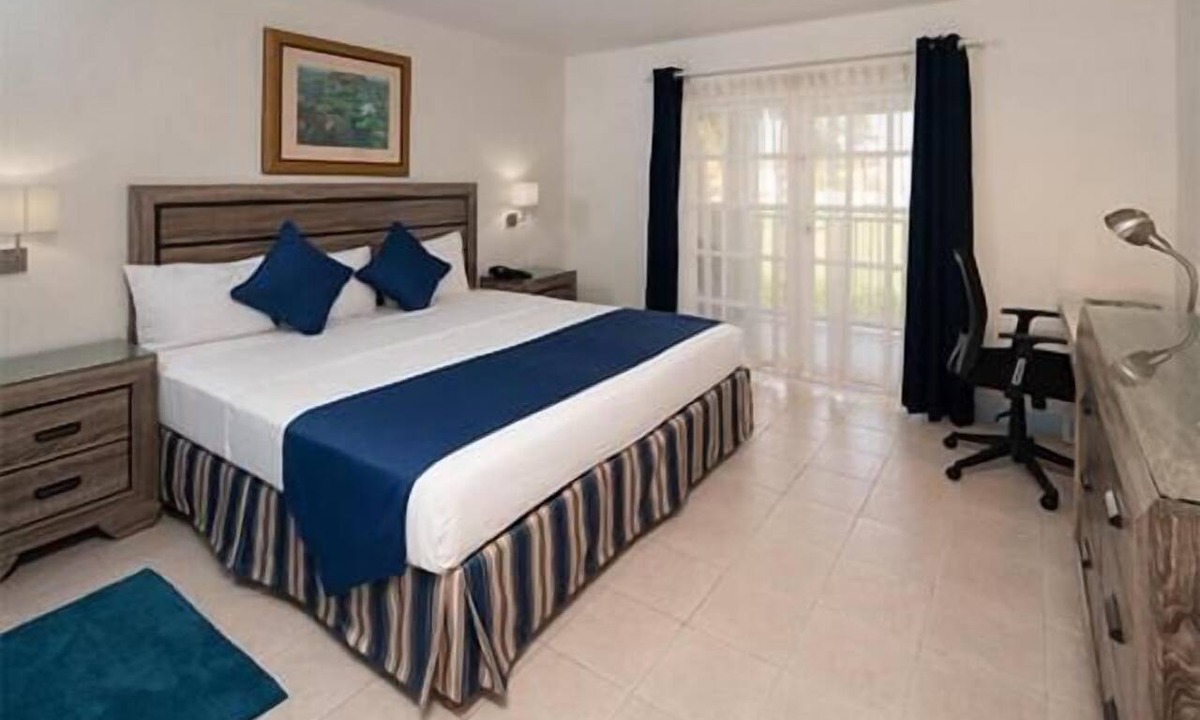 Dover Hotel | Perfect Base for Authentic Caribbean Charm l Outdoor Pool & Beach Access