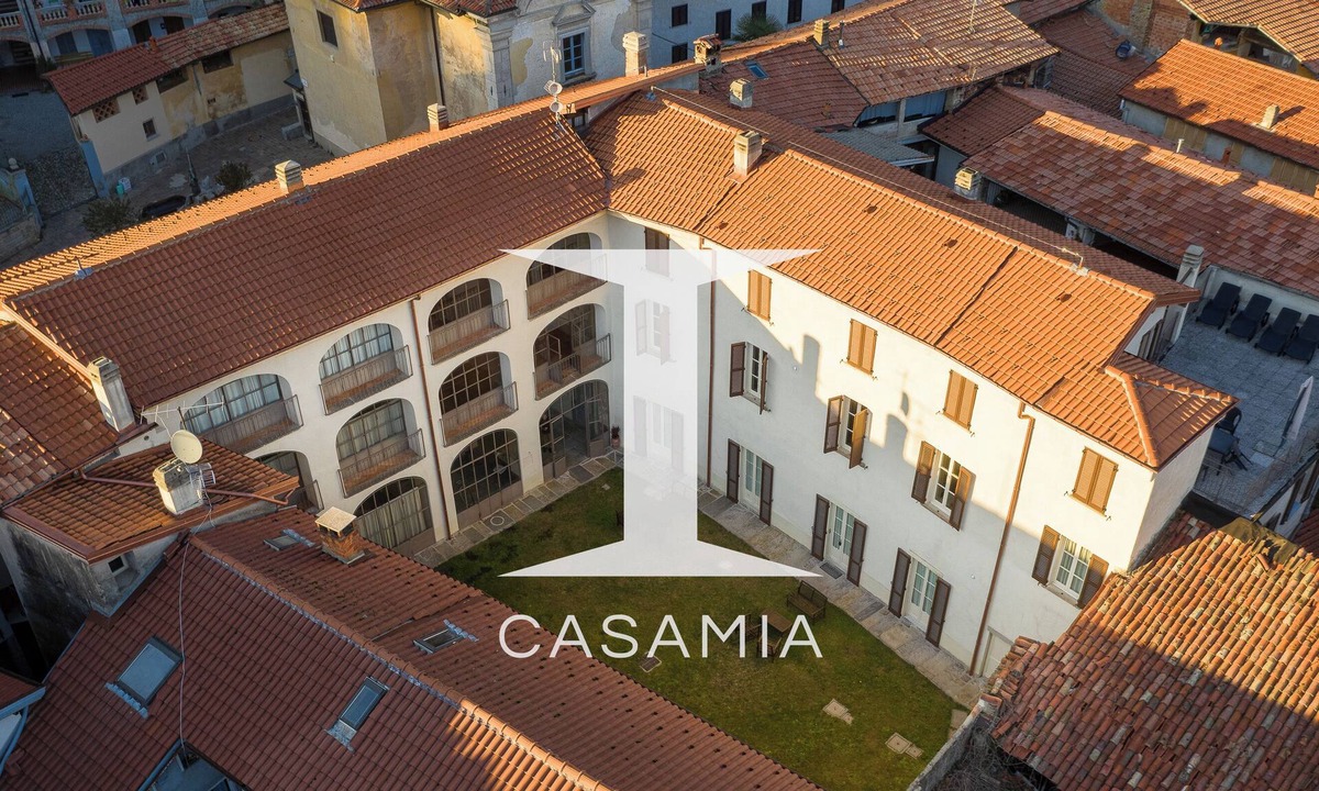 Castello Cabiaglio Apartment | PM3
