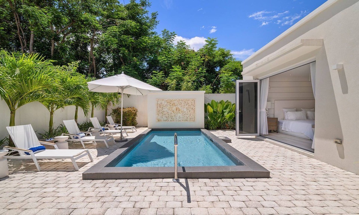 Porters Villa | Porters Place 18 (3 bed) - Escape to paradise