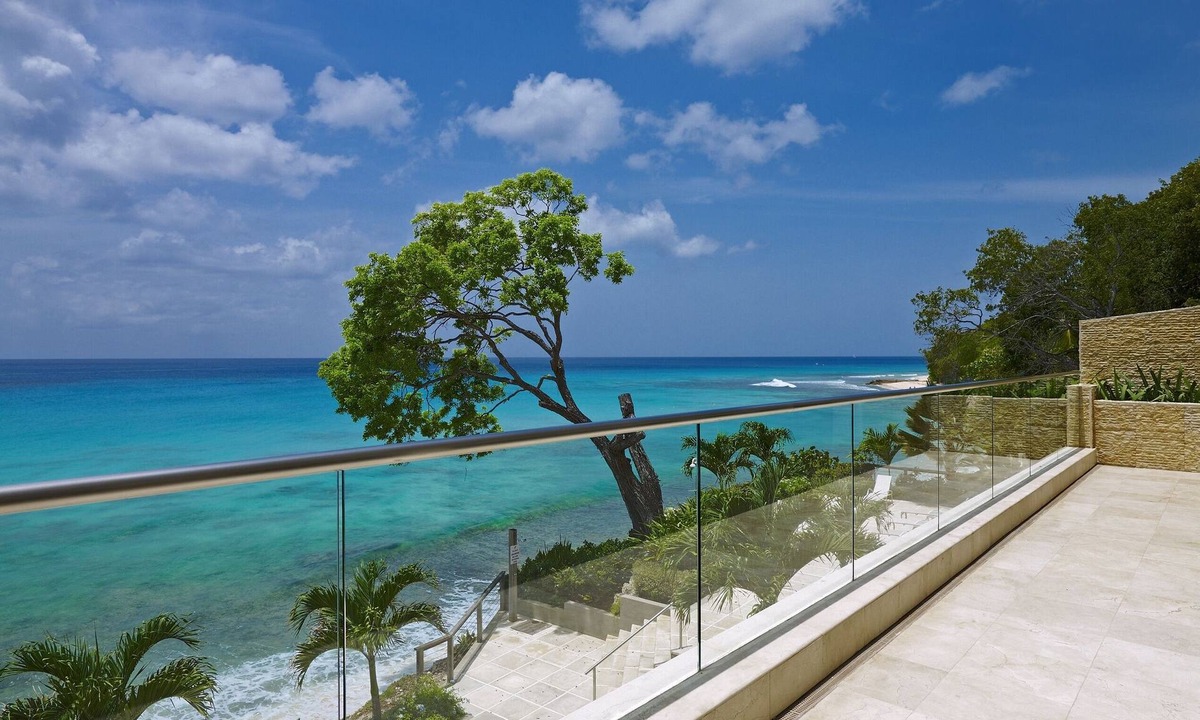 Prospect Apartment | Portico 1 – Oceanfront Contemporary Luxury on Barbados’ Platinum Coast