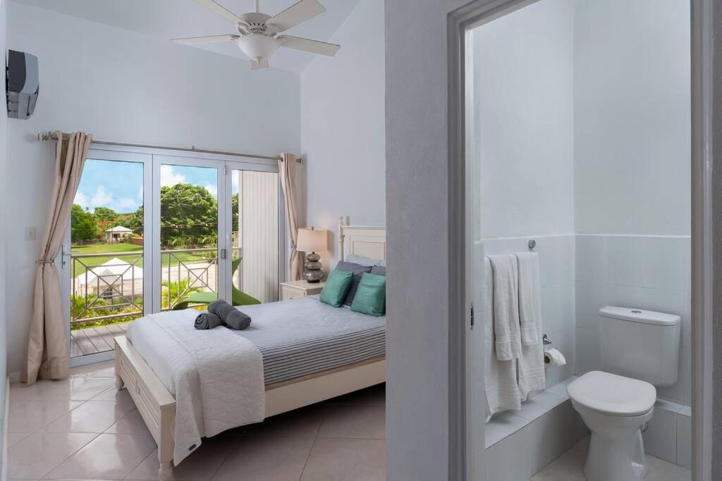 Weston Apartment | Private Condo on the West Coast of Barbados