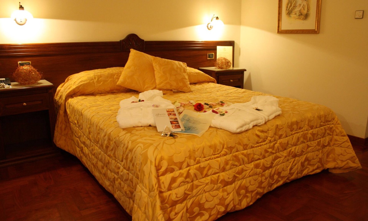 Turrivalignani Hotel | Regis Resort