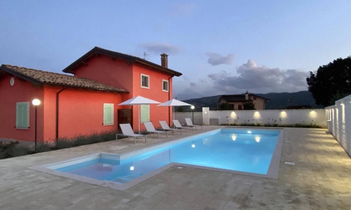 Paternopoli Villa | Relais Gregorio - Villa with private pool and garden in Irpinia