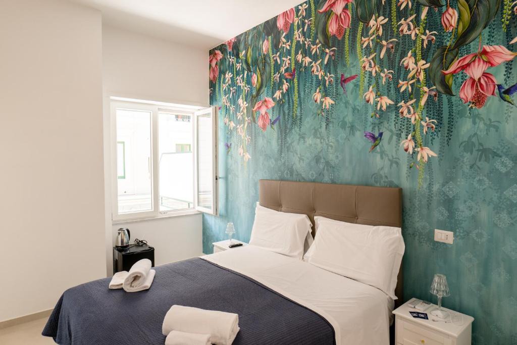 Salerno Bed & Breakfast | Relais Vittorio Veneto - Luxotel & Apartotel by Leading Hotel