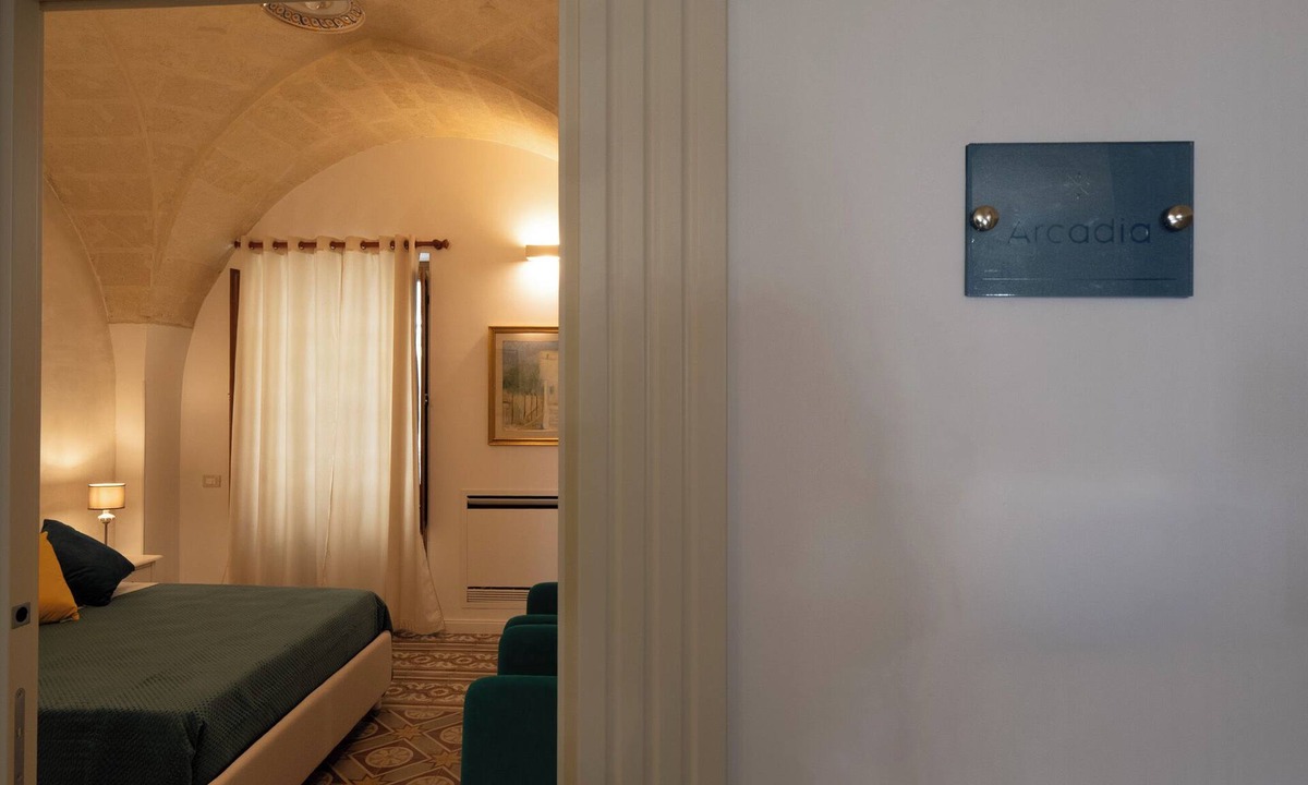 Grottaglie Bed & Breakfast | Residenza Kalù: Charm and Tradition in Grottaglie’s Ceramics District