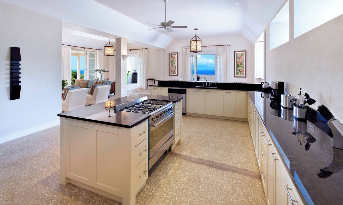 Orange Hill House | Restored 17th Century Boiling House with Beach Club membership
